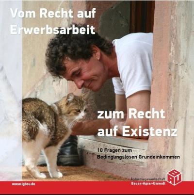 Grundeinkommen Grundeinkommen