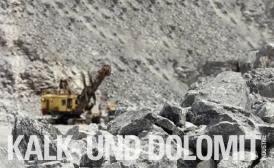 kalk dolomit
