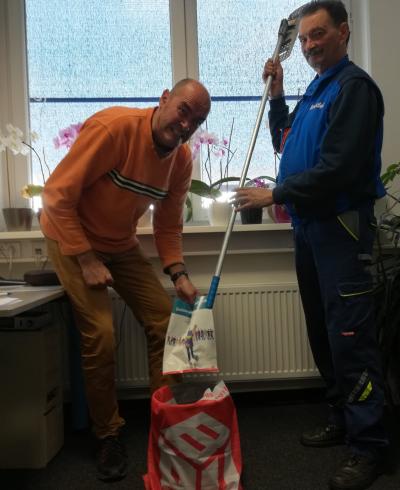 leadec gaimersheim gebäudereinigung