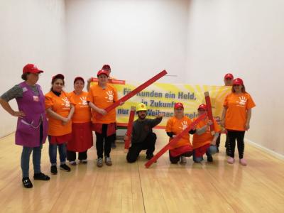 max schmidt münchen polizei gebäudereinigung