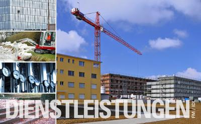 Dienstleistungen Dienstleistungen