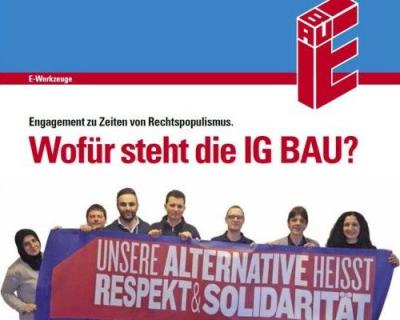 wofür steht die ig bau