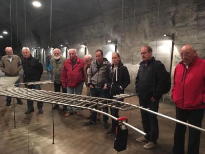 besucher raketenfertigungstunnel besucher raketenfertigungstunnel