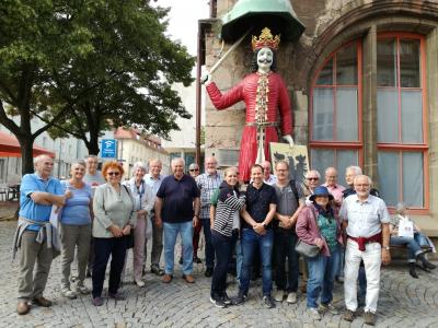 stadtbesichtigung nordhausen stadtbesichtigung nordhausen