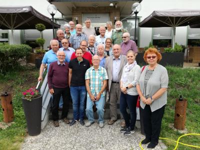 Seminarteilnehmer Nordhausen