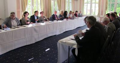 verhandlungsrunde gebäudereinigung verhandlungsrunde gebäudereinigung