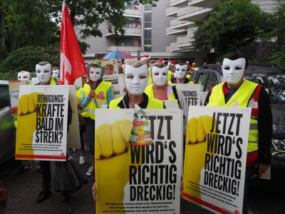 Streik Streik