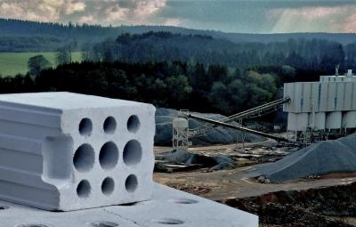 Kalk Sandstein Kalk Sandstein