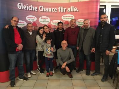 Teilnehmer*innen Bowlingturnier Teilnehmer*innen Bowlingturnier