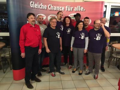 Teilnehmer*innen Bowlingturnier Teilnehmer*innen Bowlingturnier