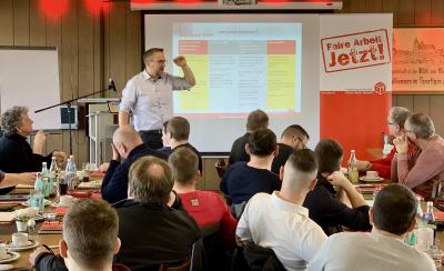 Steine- und Erden-Industrie Bayern Carsten Burkhardt Steine- und Erden-Industrie Bayern Carsten Burkhardt