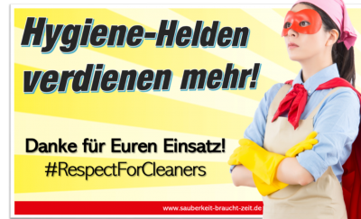 Gebäudereinigung Corona Gebäudereinigung Corona