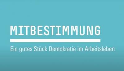 Mitbestimmung