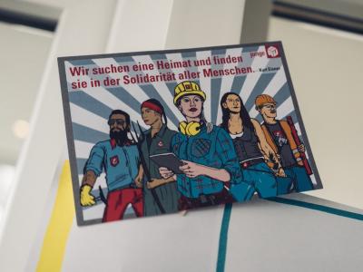 Junge BAU Junge BAU