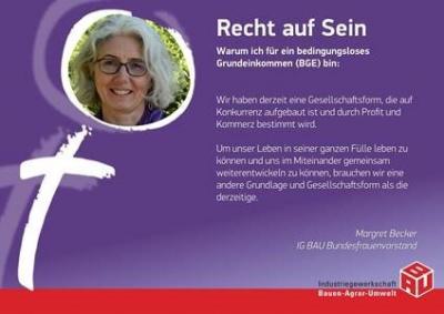 Margeret Becker Margeret Becker