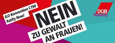 Gewalt Frauen DGB Gewalt Frauen DGB