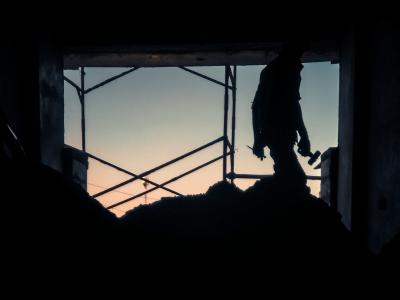 Arbeiter Indien Arbeiter Indien