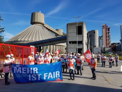 Baustoffindustrie Baden-Württemberg Baustoffindustrie Baden-Württemberg