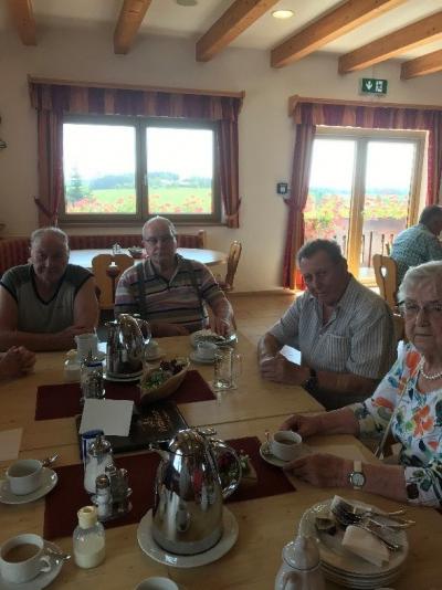 Senioren Ausflug Senioren Ausflug