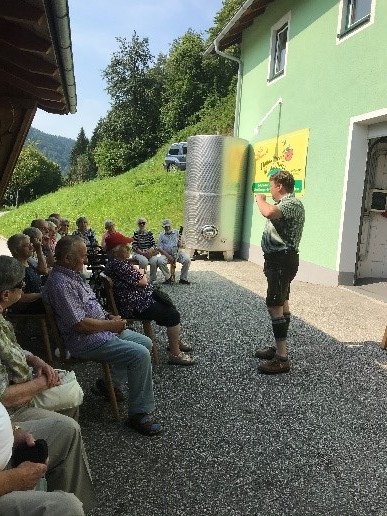Ausflug Senioren Ausflug Senioren