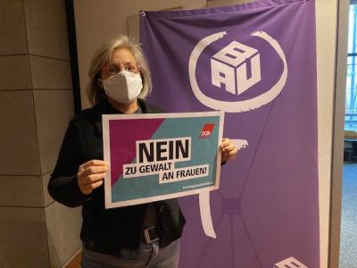 Gewalt an Frauen Gewalt an Frauen