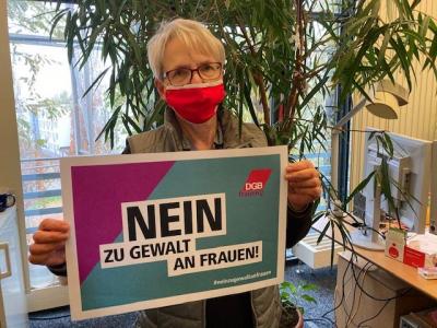 Gewalt an Frauen Gewalt an Frauen