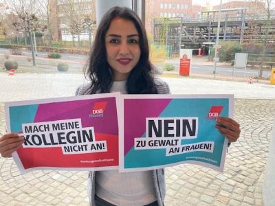 Gewalt an Frauen Gewalt an Frauen