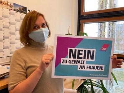 Gewalt an Frauen Gewalt an Frauen