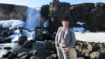 Wandergeselle Sven Orthen