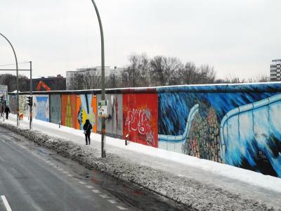 Mauer Berlin