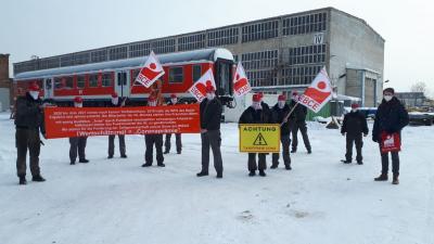 WISAG Produktionsservice – Niederlassung Brieske WISAG Produktionsservice – Niederlassung Brieske