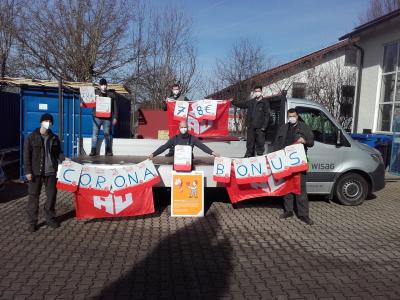 WISAG Produktionsservice – Niederlassung Burgkirchen WISAG Produktionsservice – Niederlassung Burgkirchen