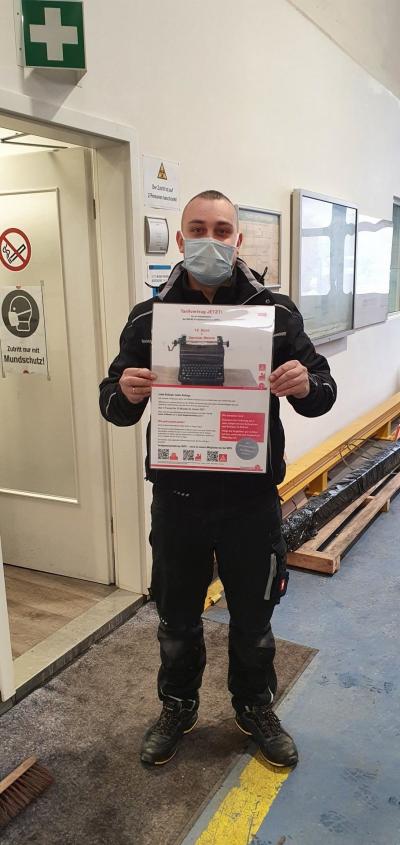WISAG Produktionsservice – Niederlassung Kassel WISAG Produktionsservice – Niederlassung Kassel