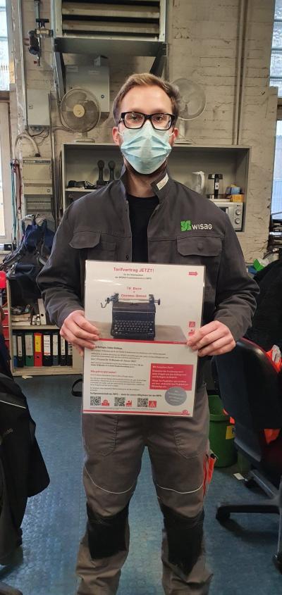 WISAG Produktionsservice – Niederlassung Kassel WISAG Produktionsservice – Niederlassung Kassel