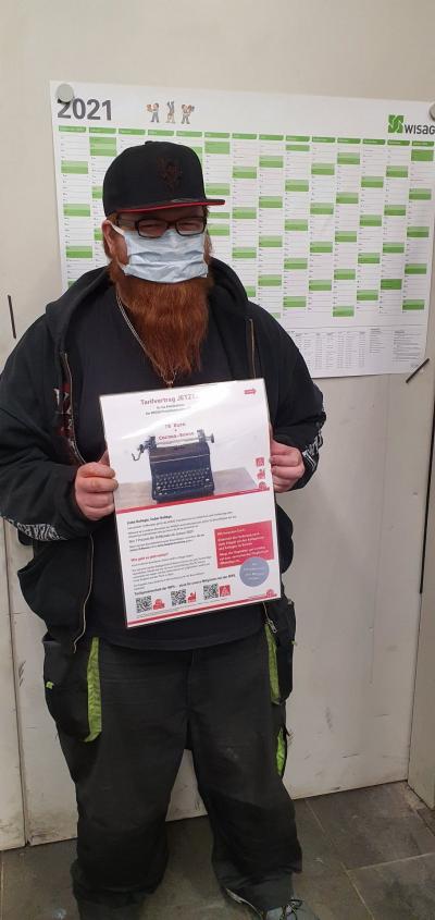 WISAG Produktionsservice – Niederlassung Kassel WISAG Produktionsservice – Niederlassung Kassel
