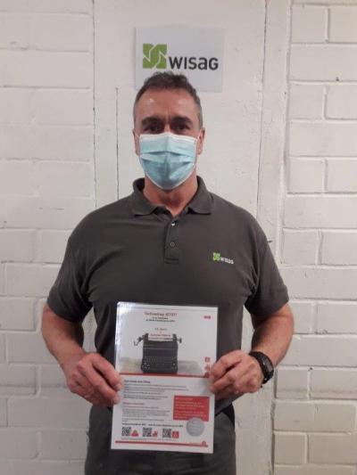WISAG Produktionsservice – Niederlassung Kassel WISAG Produktionsservice – Niederlassung Kassel