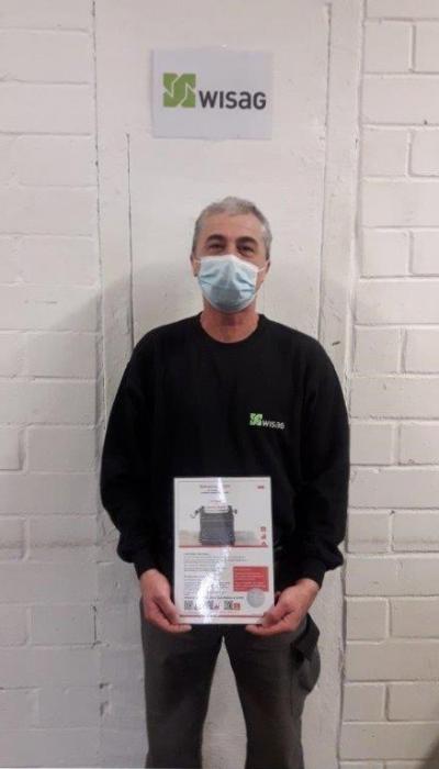 WISAG Produktionsservice – Niederlassung Kassel WISAG Produktionsservice – Niederlassung Kassel