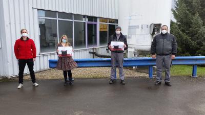 WISAG Produktionsservice – Niederlassung Karlsruhe WISAG Produktionsservice – Niederlassung Karlsruhe
