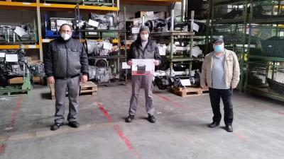 WISAG Produktionsservice – Niederlassung Karlsruhe WISAG Produktionsservice – Niederlassung Karlsruhe