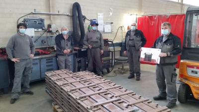 WISAG Produktionsservice – Niederlassung Heilbronn WISAG Produktionsservice – Niederlassung Heilbronn