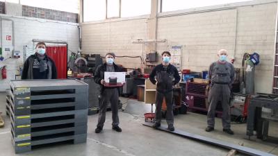 WISAG Produktionsservice – Niederlassung Heilbronn WISAG Produktionsservice – Niederlassung Heilbronn