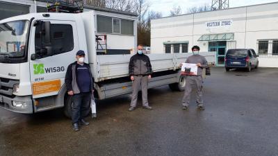 WISAG Produktionsservice – Niederlassung Heilbronn WISAG Produktionsservice – Niederlassung Heilbronn
