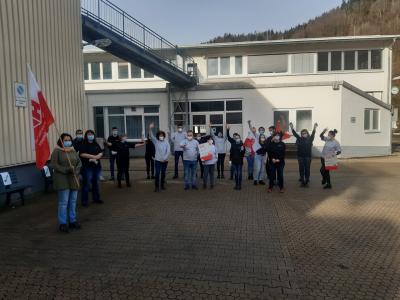 WISAG Produktionsservice – Niederlassung Freiburg WISAG Produktionsservice – Niederlassung Freiburg