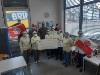 WISAG Produktionsservice – Niederlassung Freiburg WISAG Produktionsservice – Niederlassung Freiburg
