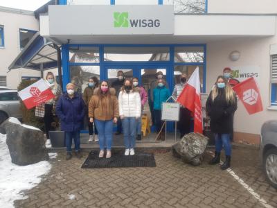 WISAG Produktionsservice – Niederlassung Freiburg WISAG Produktionsservice – Niederlassung Freiburg