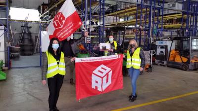 WISAG Produktionsservice – Niederlassung Saarland WISAG Produktionsservice – Niederlassung Saarland
