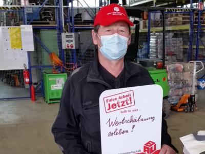 WISAG Produktionsservice – Niederlassung Saarland WISAG Produktionsservice – Niederlassung Saarland