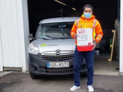 WISAG Produktionsservice GmbH – Niederlassung Saarland WISAG Produktionsservice GmbH – Niederlassung Saarland