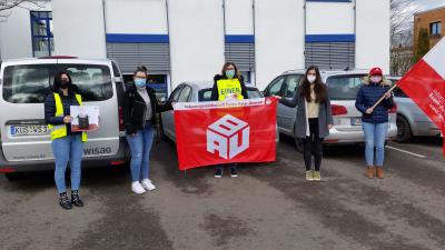 WISAG Produktionsservice – Niederlassung Saarland WISAG Produktionsservice – Niederlassung Saarland