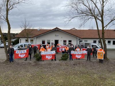 WISAG Produktionsservice – Niederlassung Burgkirchen WISAG Produktionsservice – Niederlassung Burgkirchen